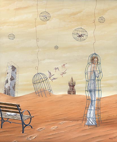 surreal paintings