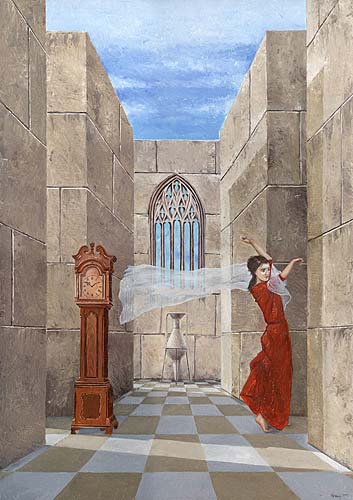 surreal paintings