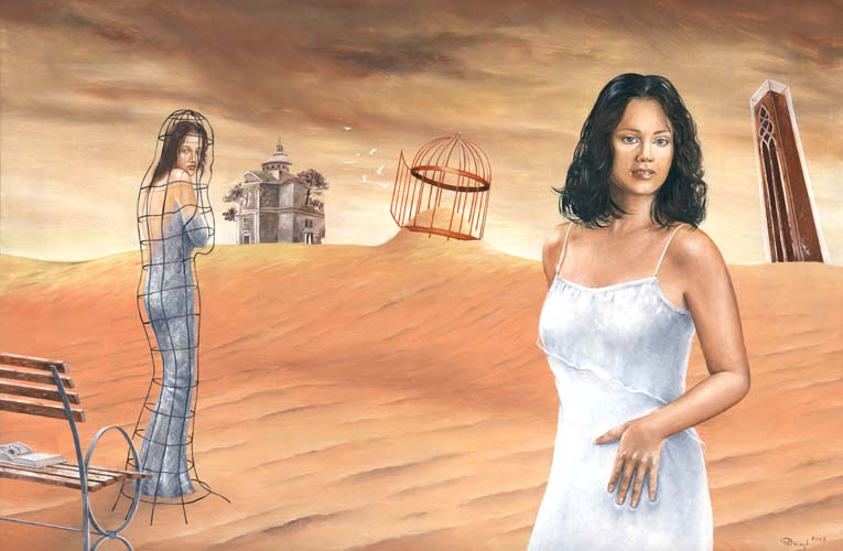 surreal paintings