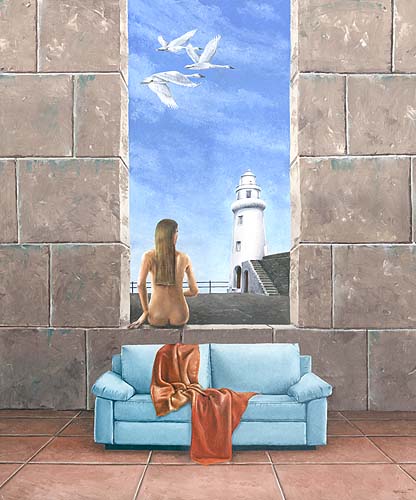 surreal paintings