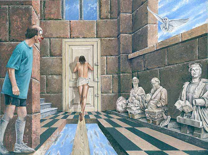 surreal paintings