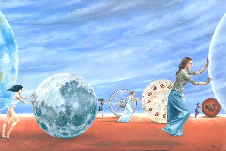 surreal paintings