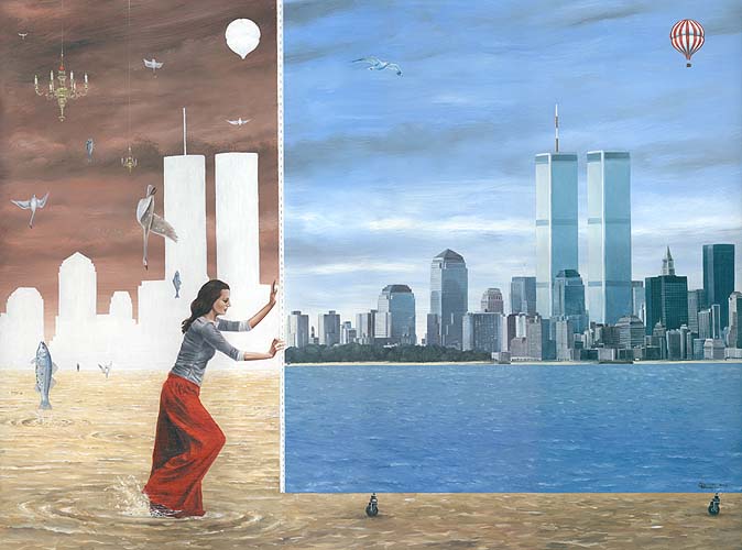 surreal paintings