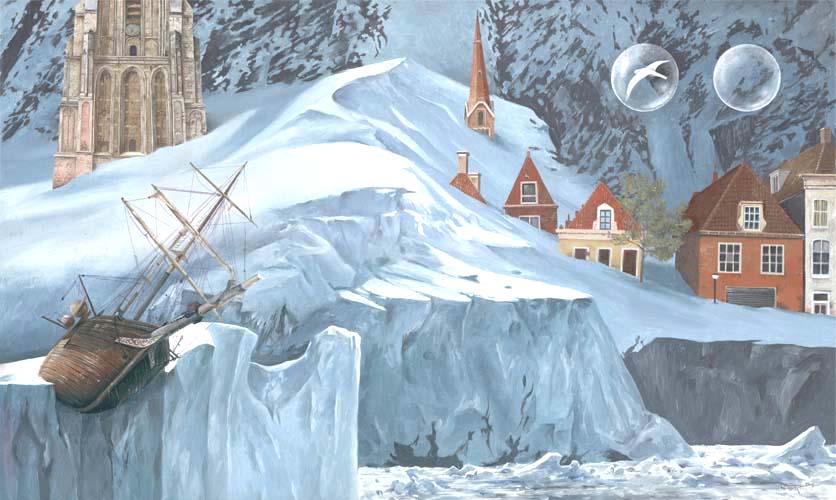 surreal paintings