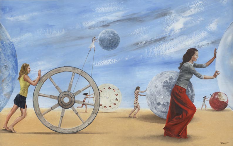 surreal paintings