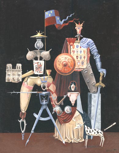 surreal paintings