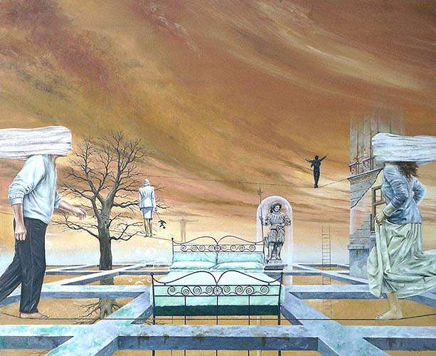 surreal paintings