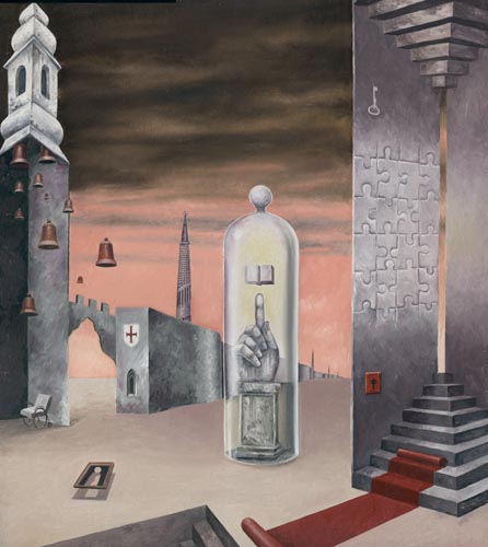 surreal paintings