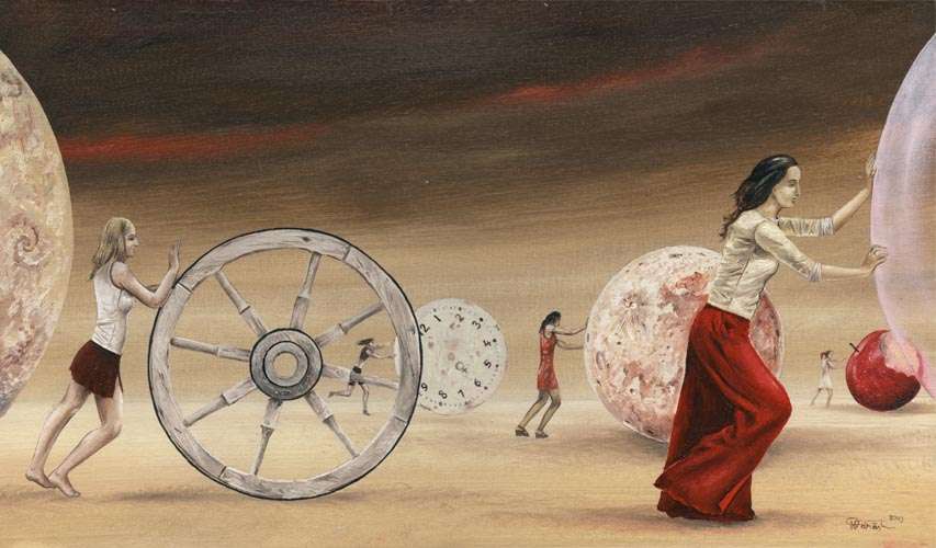 surreal paintings