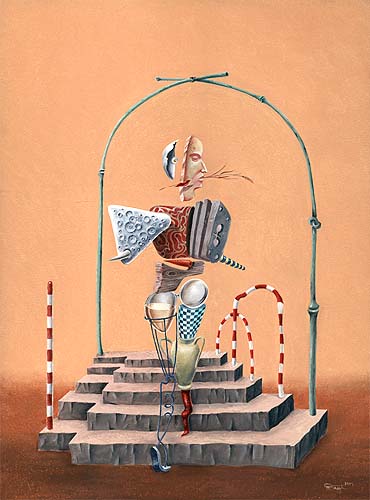 surreal paintings