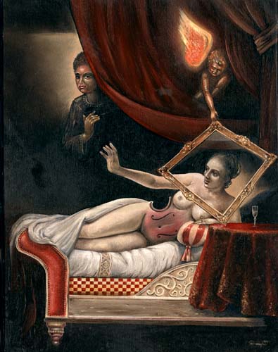 surreal paintings
