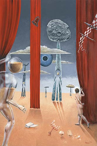 surreal paintings