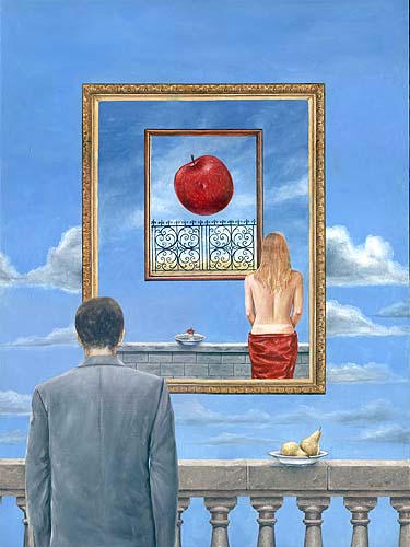 surreal paintings
