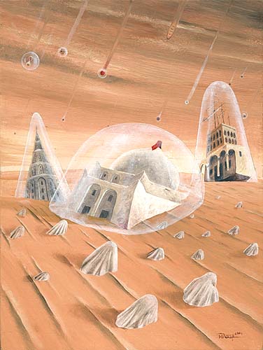 surreal paintings