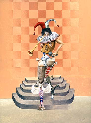 surreal paintings