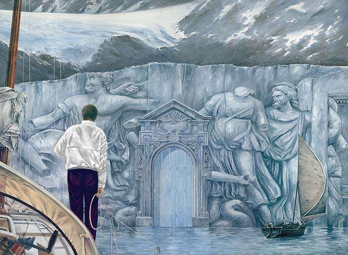 surreal paintings