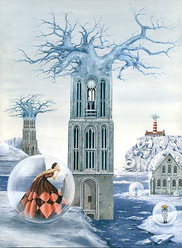 surreal paintings