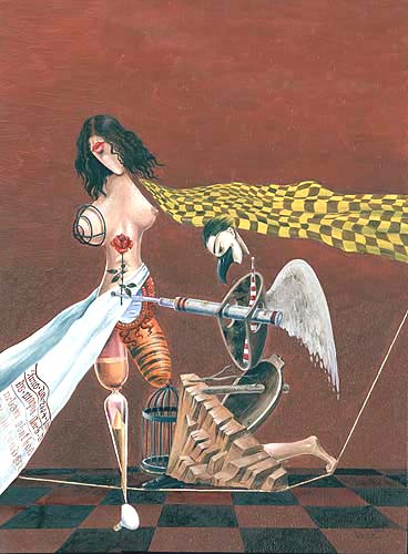surreal paintings